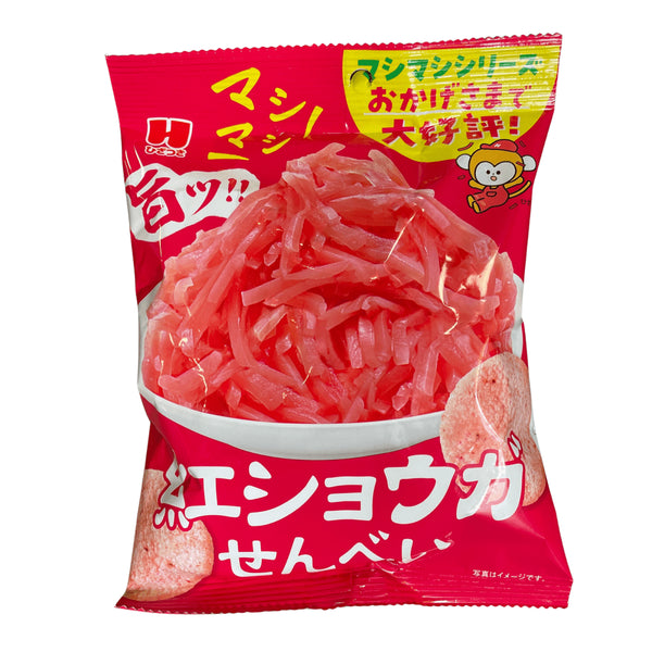 紅ショウガせんべい - ナショナルマート通販